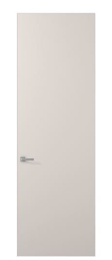 Дверь межкомнатная 0010 ПЭТБ. Цвет ПЭТ тёплый-белый. Материал ПЭТ. Коллекция Planum. Картинка.
