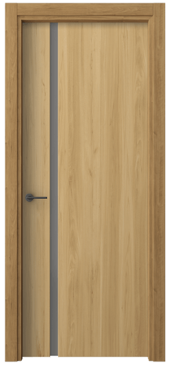 Межкомнатная дверь 4222 СЛВ СЕР САТ. Цвет Солнечный вяз. Материал Ламинатин. Коллекция Freedom. Фото. Дверь межкомнатная 4222 СЛВ СЕР САТ. Цвет Солнечный вяз. Материал Ламинатин. Коллекция Freedom. Картинка.
