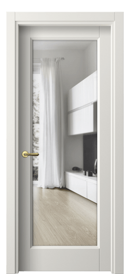 Межкомнатная дверь 1402 ПЭБЛ Прозрачное стекло. Цвет ПЭТ белоснежный. Материал ПЭТ. Коллекция Galant. Фото. Дверь межкомнатная 1402 ПЭБЛ Прозрачное стекло. Цвет ПЭТ белоснежный. Материал ПЭТ. Коллекция Galant. Картинка.