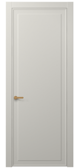 Межкомнатная дверь АКП 8602 МТСР. Цвет Матовый тёплый серый. Материал Гладкая эмаль. Коллекция Frame. Фото. Дверь межкомнатная АКП 8602 МТСР. Цвет Матовый тёплый серый. Материал Гладкая эмаль. Коллекция Frame. Картинка.