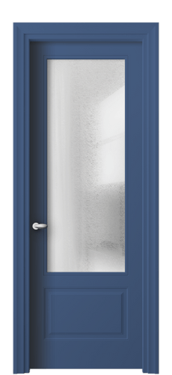 Межкомнатная дверь 8542 Отдалённо-синий RAL 5023 ЛЕД. Цвет RAL Отдалённо-синий RAL 5023. Материал Гладкая эмаль. Коллекция Esse. Фото. Дверь межкомнатная 8542 Отдалённо-синий RAL 5023 ЛЕД. Цвет RAL Отдалённо-синий RAL 5023. Материал Гладкая эмаль. Коллекция Esse. Картинка.