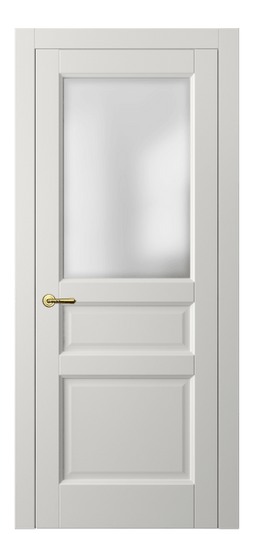 Межкомнатная дверь 1432 МСР САТ. Цвет Матовый серый. Материал Гладкая эмаль. Коллекция Галант. Фото. Дверь межкомнатная 1432 МСР САТ. Цвет Матовый серый. Материал Гладкая эмаль. Коллекция Галант. Картинка.