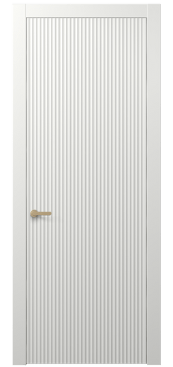 Межкомнатная дверь 8641 МССР. Цвет Матовый светло-серый. Материал Гладкая эмаль. Коллекция Alba. Фото. Дверь межкомнатная 8641 МССР. Цвет Матовый светло-серый. Материал Гладкая эмаль. Коллекция Alba. Картинка.