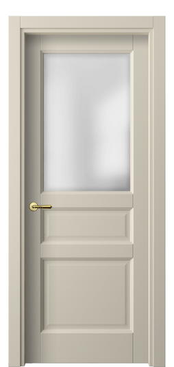 Межкомнатная дверь 1432 МБСР САТ. Цвет Матовый бежево-серый. Материал Гладкая эмаль. Коллекция Galant. Фото. Дверь межкомнатная 1432 МБСР САТ. Цвет Матовый бежево-серый. Материал Гладкая эмаль. Коллекция Galant. Картинка.