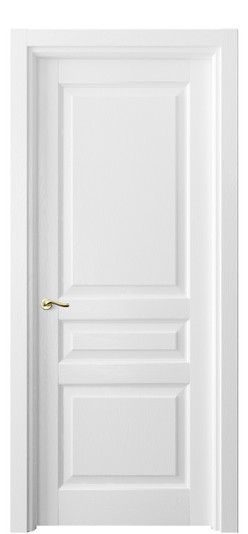 Межкомнатная дверь 0711 ДБС. Цвет Дуб белоснежный. Материал Массив дуба эмаль. Коллекция Lignum. Фото. Дверь межкомнатная 0711 ДБС. Цвет Дуб белоснежный. Материал Массив дуба эмаль. Коллекция Lignum. Картинка.