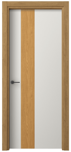 Межкомнатная дверь 4223 ПЭБЛ. Цвет ПЭТ белоснежный. Материал ПЭТ. Коллекция Freedom. Фото. Дверь межкомнатная 4223 ПЭБЛ. Цвет ПЭТ белоснежный. Материал ПЭТ. Коллекция Freedom. Картинка.