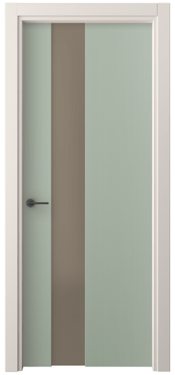 Межкомнатная дверь 4224 ПЭСО. Цвет ПЭТ светло-оливковый. Материал ПЭТ. Коллекция Freedom. Фото. Дверь межкомнатная 4224 ПЭСО. Цвет ПЭТ светло-оливковый. Материал ПЭТ. Коллекция Freedom. Картинка.