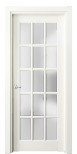 Межкомнатная дверь 6311 БЖМ САТ. Цвет Бук жемчуг. Материал Массив бука эмаль. Коллекция Toscana Grigliato. Фото. Дверь межкомнатная 6311 БЖМ САТ. Цвет Бук жемчуг. Материал Массив бука эмаль. Коллекция Toscana Grigliato. Картинка.