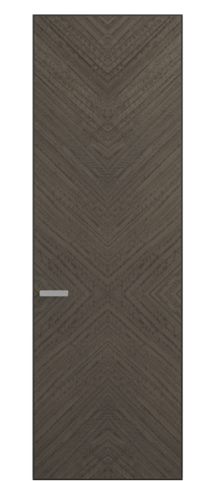 Межкомнатная дверь 0205 ЭВСМФ. Цвет Эвкалипт серый матовый фризе. Материал Шпон эвкалипта Naturwood. Коллекция Rift. Фото. Дверь межкомнатная 0205 ЭВСМФ. Цвет Эвкалипт серый матовый фризе. Материал Шпон эвкалипта Naturwood. Коллекция Rift. Картинка.