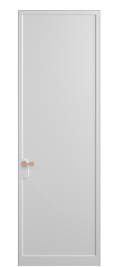 Межкомнатная дверь 7501 ГРН. Цвет Грунт под покраску. Материал Грунт под покраску. Коллекция Softform. Фото. Дверь межкомнатная 7501 ГРН. Цвет Грунт под покраску. Материал Грунт под покраску. Коллекция Softform. Картинка.