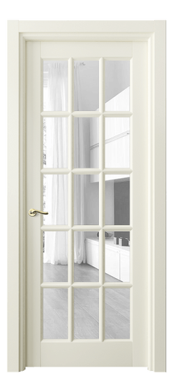 Межкомнатная дверь 0708 БМБ ПРОЗ. Цвет Бук молочно-белый. Материал Массив бука эмаль. Коллекция Lignum. Фото. Дверь межкомнатная 0708 БМБ ПРОЗ. Цвет Бук молочно-белый. Материал Массив бука эмаль. Коллекция Lignum. Картинка.