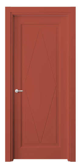 Межкомнатная дверь 6341 NCS S 3040-Y80R. Цвет NCS NCS S 3040-Y80R. Материал Массив бука эмаль. Коллекция Toscana Rombo. Фото. Дверь межкомнатная 6341 NCS S 3040-Y80R. Цвет NCS NCS S 3040-Y80R. Материал Массив бука эмаль. Коллекция Toscana Rombo. Картинка.