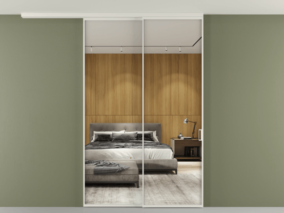 Алюминевая перегородка pv2_2_01 Двустороннее зеркало БЕЛ. Цвет Алюминий Белый. Материал Алюминий. Коллекция Перегородка Formato вдоль стены на потолок 2 створки с синхронным механизмом. Фото. Алюминевая перегородка pv2_2_01 Двустороннее зеркало БЕЛ. Цвет Алюминий Белый. Материал Алюминий. Коллекция Перегородка Formato вдоль стены на потолок 2 створки с синхронным механизмом. Картинка.