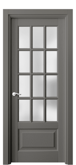 Межкомнатная дверь 0728 ДКЛС САТ. Цвет Дуб классический серый. Материал Массив дуба эмаль. Коллекция Lignum. Фото. Дверь межкомнатная 0728 ДКЛС САТ. Цвет Дуб классический серый. Материал Массив дуба эмаль. Коллекция Lignum. Картинка.