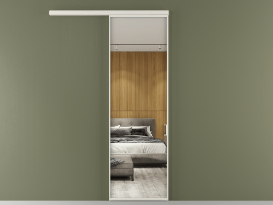 Алюминевая перегородка vd1_01 Зеркало триплекс БЕЛ. Цвет Алюминий Белый. Материал Алюминий. Коллекция Перегородка Formato вдоль стены 1 створка. Фото. Алюминевая перегородка vd1_01 Зеркало триплекс БЕЛ. Цвет Алюминий Белый. Материал Алюминий. Коллекция Перегородка Formato вдоль стены 1 створка. Картинка.