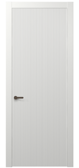 Межкомнатная дверь АКП 8621 МССР. Цвет Матовый светло-серый. Материал Гладкая эмаль. Коллекция Dune. Фото. Дверь межкомнатная АКП 8621 МССР. Цвет Матовый светло-серый. Материал Гладкая эмаль. Коллекция Dune. Картинка.