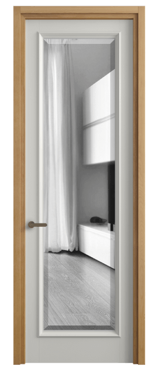 Межкомнатная дверь 6702 БС ЗЕР ФАЦ. Цвет Бук серый. Материал Массив бука эмаль. Коллекция Charm. Фото. Дверь межкомнатная 6702 БС ЗЕР ФАЦ. Цвет Бук серый. Материал Массив бука эмаль. Коллекция Charm. Картинка.