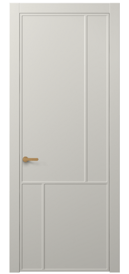 Межкомнатная дверь АКП 8606 МТСР. Цвет Матовый тёплый серый. Материал Гладкая эмаль. Коллекция Frame. Фото. Дверь межкомнатная АКП 8606 МТСР. Цвет Матовый тёплый серый. Материал Гладкая эмаль. Коллекция Frame. Картинка.