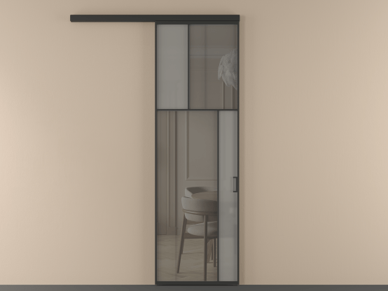 Алюминевая перегородка vd1_2 ЧЕР. Цвет Алюминий Черный. Материал Алюминий. Коллекция Перегородка Mosaic вдоль стены 1 створка. Фото. Алюминевая перегородка vd1_2 ЧЕР. Цвет Алюминий Черный. Материал Алюминий. Коллекция Перегородка Mosaic вдоль стены 1 створка. Картинка.