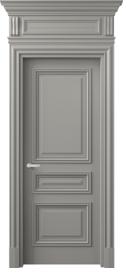Межкомнатная дверь 7305 БНСР. Цвет Бук нейтральный серый. Материал Массив бука эмаль. Коллекция Antique. Фото. Дверь межкомнатная 7305 БНСР. Цвет Бук нейтральный серый. Материал Массив бука эмаль. Коллекция Antique. Картинка.