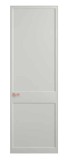 Межкомнатная дверь 7521 МСР. Цвет Матовый серый. Материал Гладкая эмаль. Коллекция Softform. Фото. Дверь межкомнатная 7521 МСР. Цвет Матовый серый. Материал Гладкая эмаль. Коллекция Softform. Картинка.